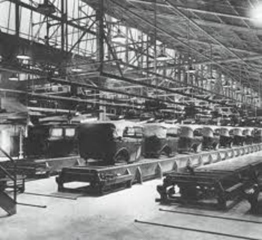 Segunda revolución industrial