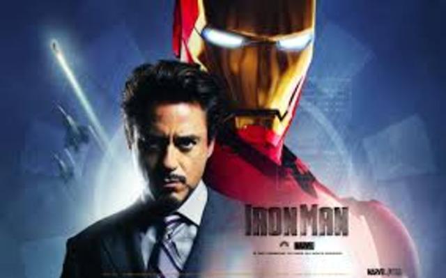 Iron Man