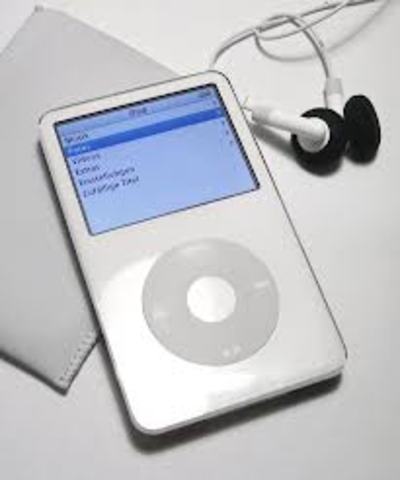 The Berth Of The Ipod