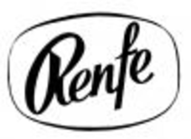 Creación de RENFE. (Red Nacional de Ferrocarriles Españoles)