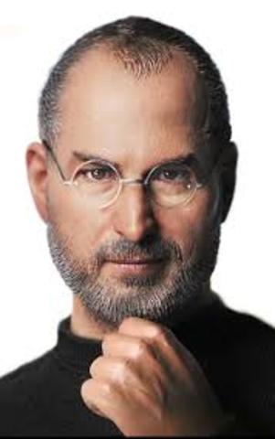Steve Jobs Is Inercint