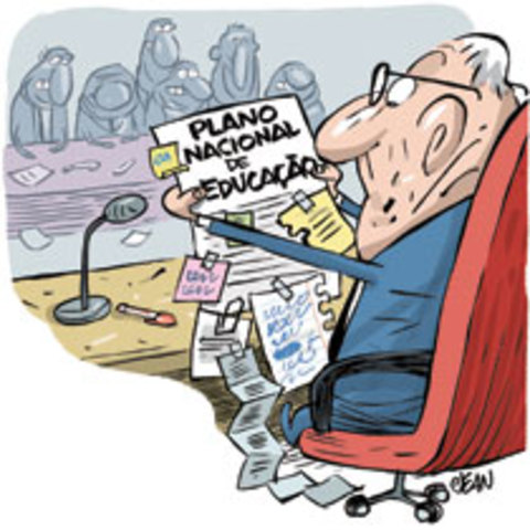 Plano Nacional da Educacao