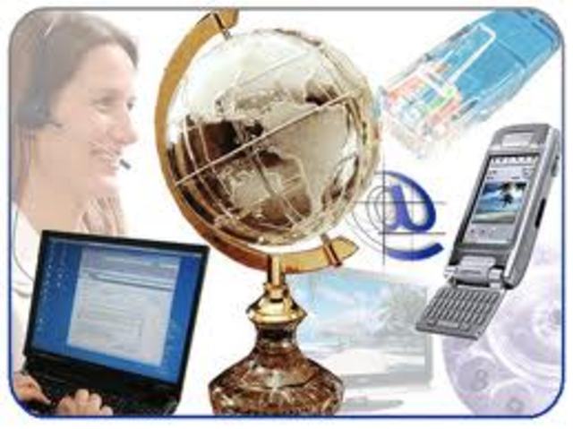 Revolución de la información y el conocimiento