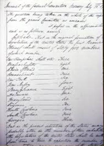 The Connecticut Compromise