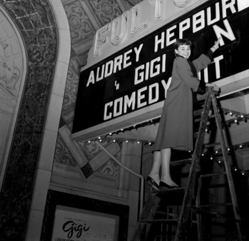 First Award: Theatre World Award