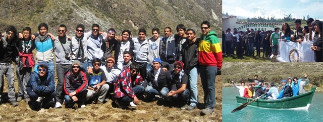 Se inician los viajes de investigación