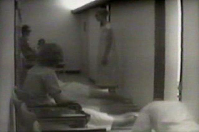 Day 3: Increased level of fear