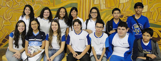 Se inician los intercambios a Brasil