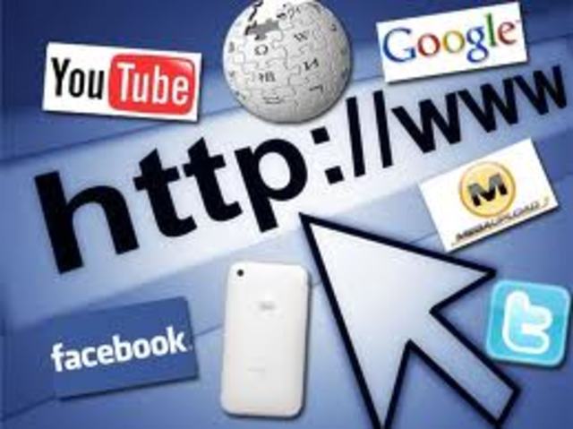 Revolución d la informática y la comunicación.