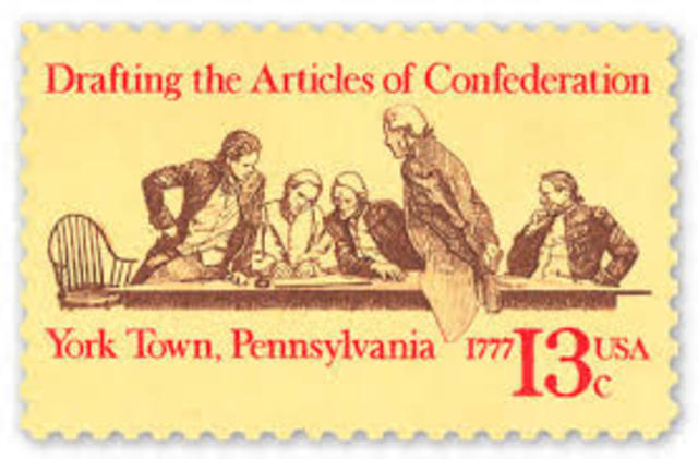 Articles of Confederation