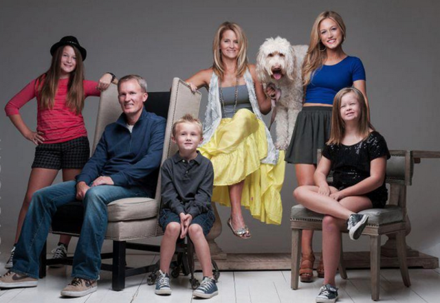 Started Working For The Robertson's