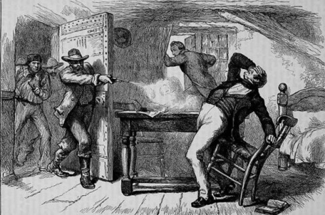 Religious Murder by Mormons