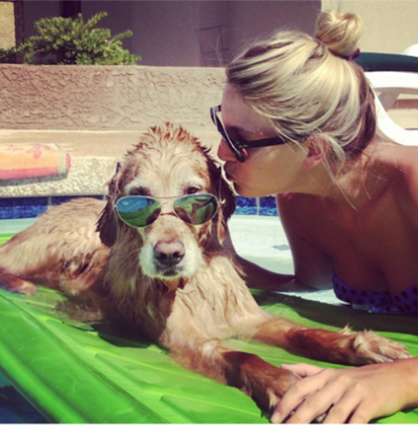 Sadie Joined The Family