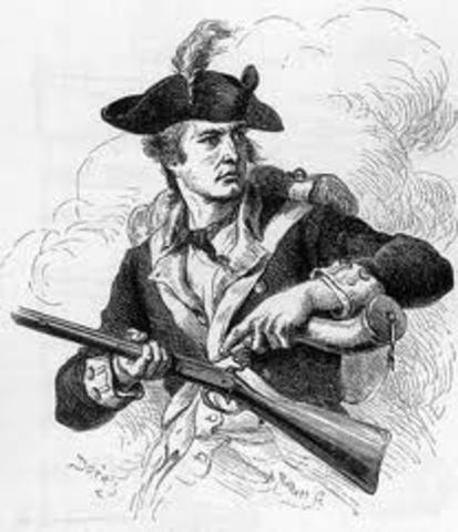 Shays' Rebellion