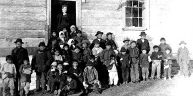 First Mission School