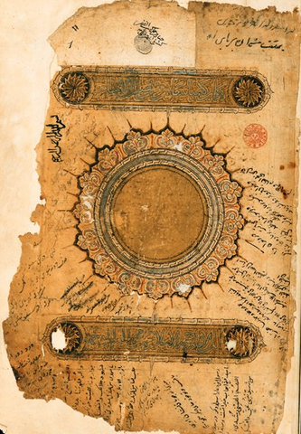 Alchemy in the Islamic world.
