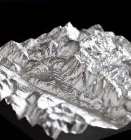 Discovery of Silver (Ag)