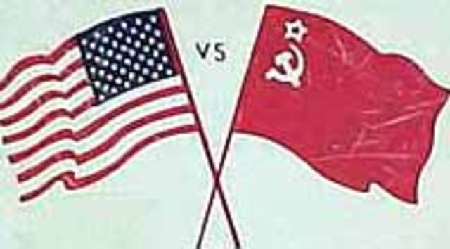 USA and USSR argue over naming Elements