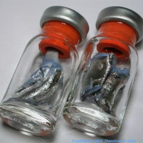 Discovery of Potassium