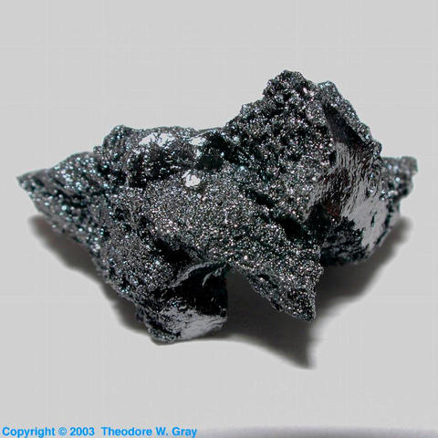 Discovery of Boron