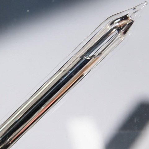 Discovery of Rubidium