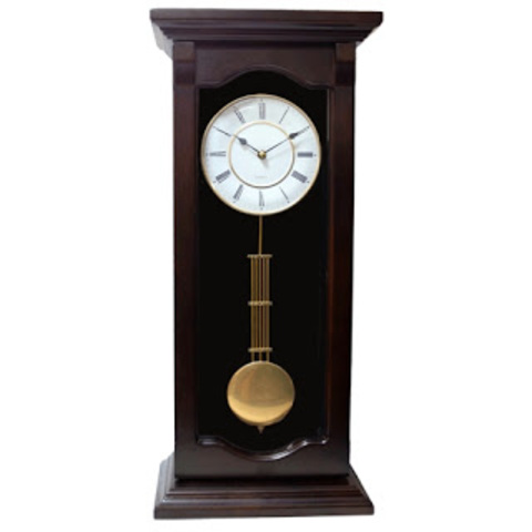 Invención del reloj con péndulo