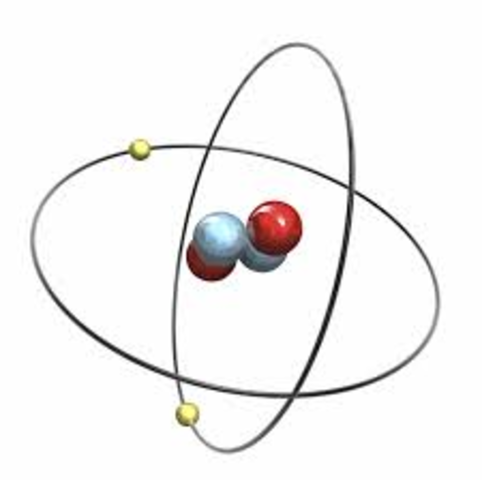 Helium discovered by P.Janssen and J.N.Lockyer