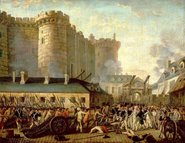 Storming of the Bastille
