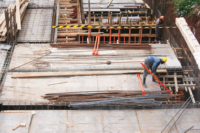 Trident Grand Riverside Latest Construction Updates- 9/09/2013