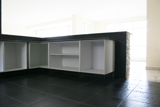 Trident Heights Riara Updates- Kitchen