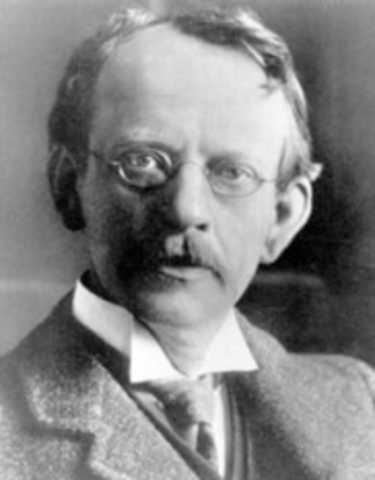 J.J Thomson