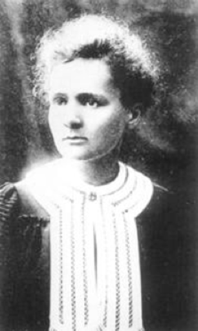 Marie Curie