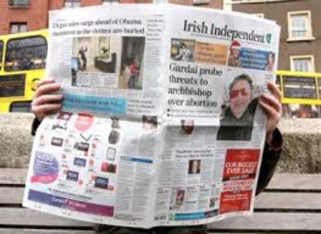 Independent Newspapers, Dublin