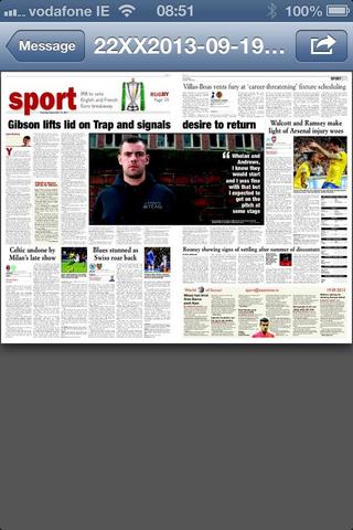 Irish Examiner, Cork