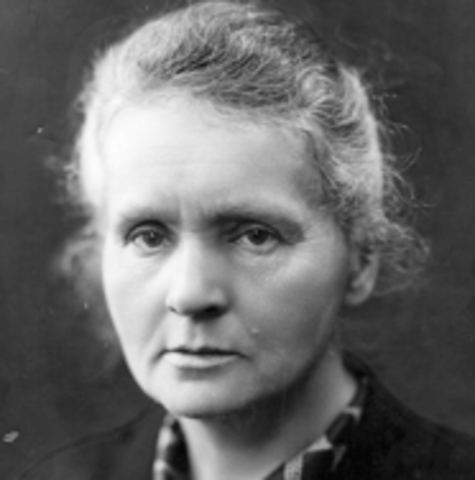 Marie Curie