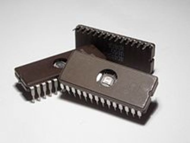 Integrated Circuit (chip) - Jack Kilby & Robert Noyce