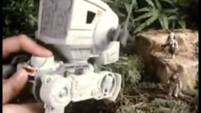 Debut in front of cameras