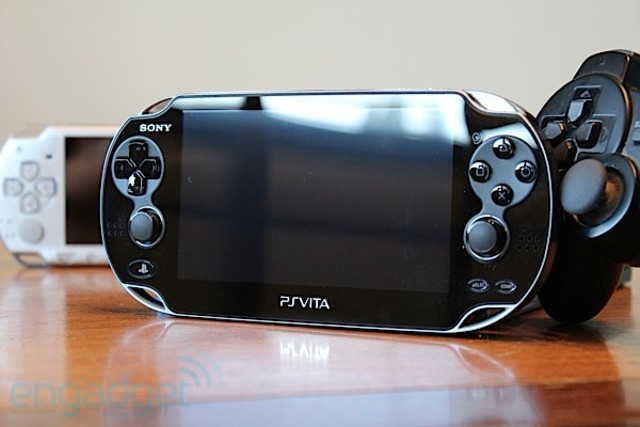 PS Vita is Released