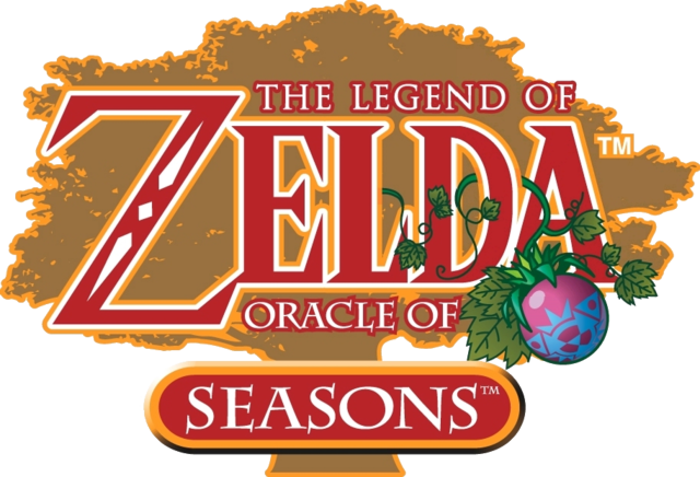 Legend of Zelda Oracle of Seasons