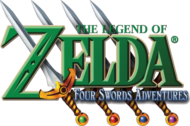 Legend of Zelda: Four Swords Adventures