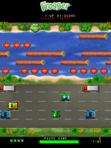 Frogger