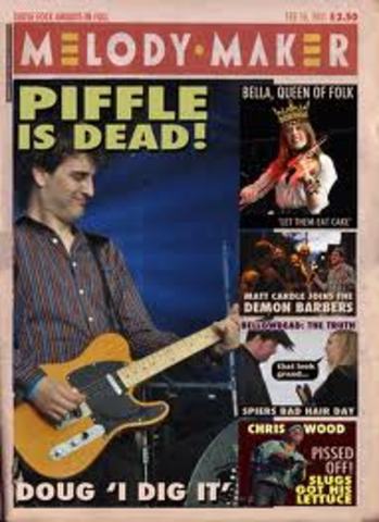 Melody Maker