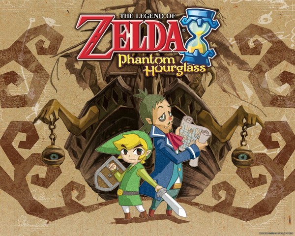Legend of Zelda: Phantom Hourglass