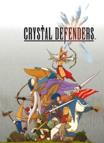 Crystal Defenders