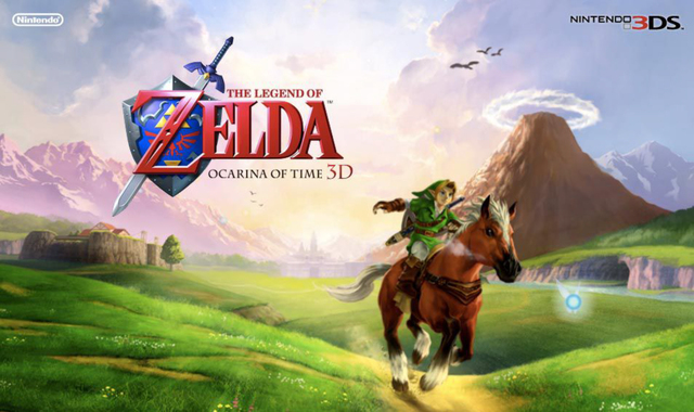 Legend of Zelda: Orcarina of Time