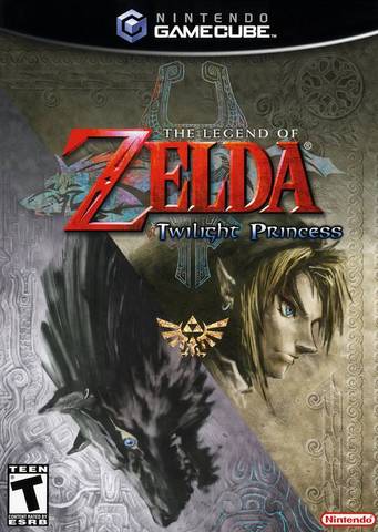 Legend of Zelda: Twilight Princess