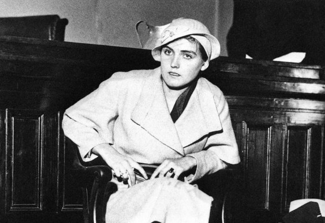 Bates Recants her Testimony