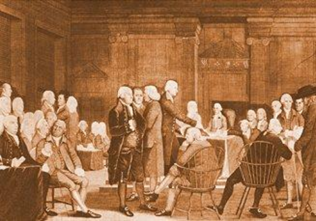 2nd Continental Congress