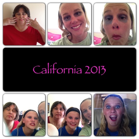 Emily and Courtney Meet (social)