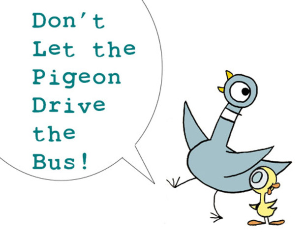 Books I read as a pre-schooler